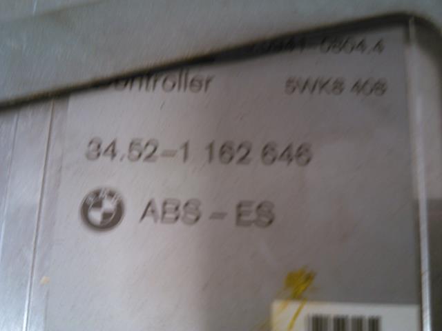 Styreenhet ABS til BMW 3-Serie 1991-2000 (E36) (E36) (5WK8408|ATE34.52-116266|)