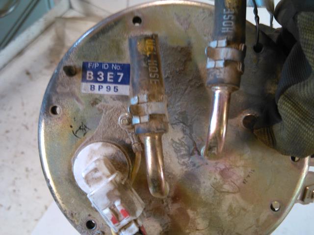 Bensinpumpe elektrisk til Mazda 323 1990-1994  