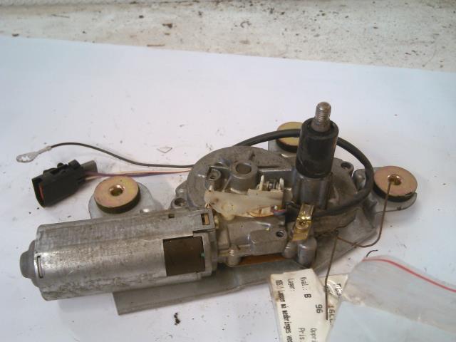 Viskermotor bakrute til Ford Escort, 1995-2000 (BOSCH|0390201526)