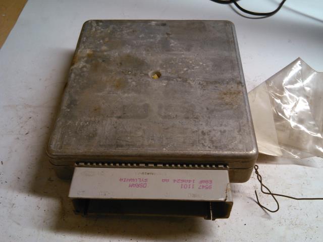 Styreenhet motor til Ford Mondeo, 1993-1996 (Type I)  (9547 1101|E-AF14A624AA)