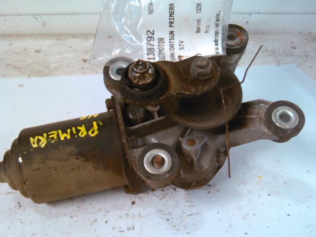 Viskermotor frontrute til Nissan Primera, 1990-1996 (P10) (P10) 