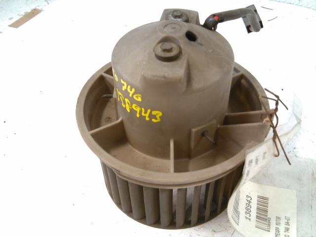 Varmeapparat motor til Volvo 740, 1984-1987