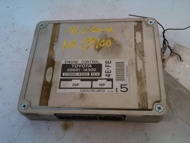 Styreenhet motor til Toyota Corolla, 1993-1997  (89661-1A500)