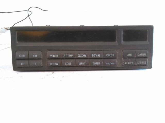 Aircondition diverse til BMW 3-Serie, 1991-2000 (E36) (E36) (SIEMENS|65.81-8357683)