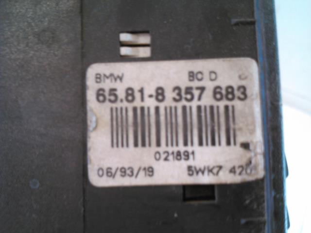 Aircondition diverse til BMW 3-Serie 1991-2000 (E36) (E36) (SIEMENS|65.81-8357683|)
