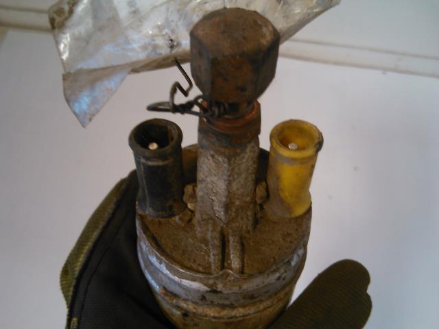 Bensinpumpe elektrisk til Ford Orion 1983-1985  (BOSCH|)