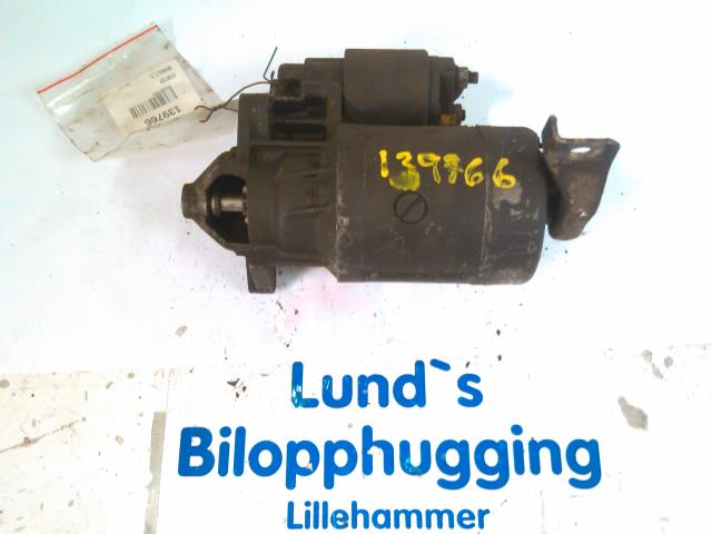 Starter til Renault 5 1973-1991