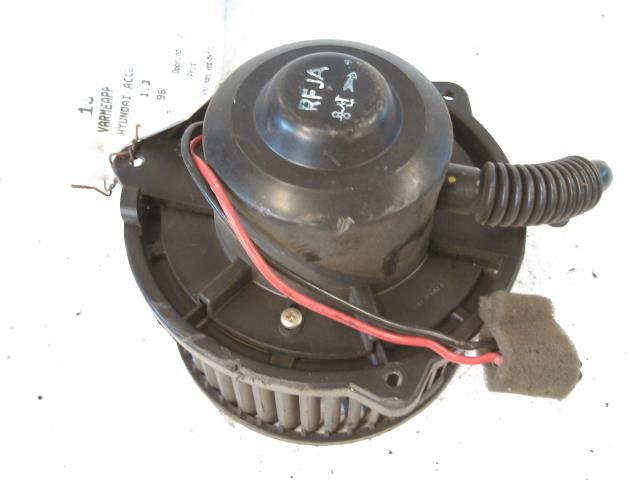 Varmeapparat motor til Hyundai Accent, 1994-1999 (Type I)  