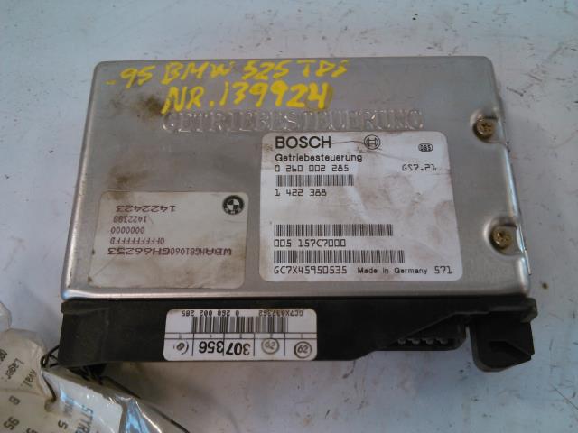 Styreenhet girkasse til BMW 5-Serie, 1988-1996 (E34) (E34) (BOSCH|0 260 002 285)