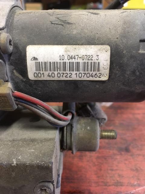 ABS motor til Ford Scorpio 1992-1994  (10.0202-0026.4|92GB-2C 219-AC|)
