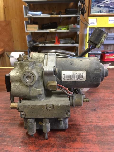 ABS motor til Ford Scorpio 1992-1994  (10.0202-0026.4|92GB-2C 219-AC|)