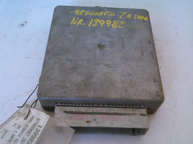 Styreenhet motor til Ford Scorpio, 1992-1994  (92BB-12A650-GA)
