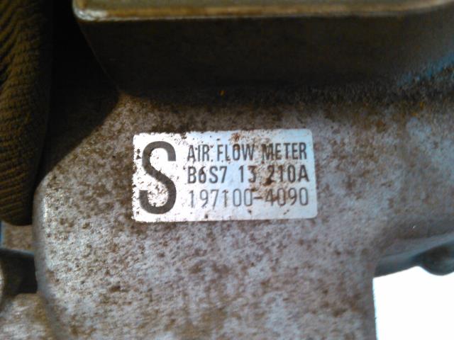 Luftmengde/luftmassemåler til Mazda 323 1990-1994  (197100-4090|B6S7 13 210A|)