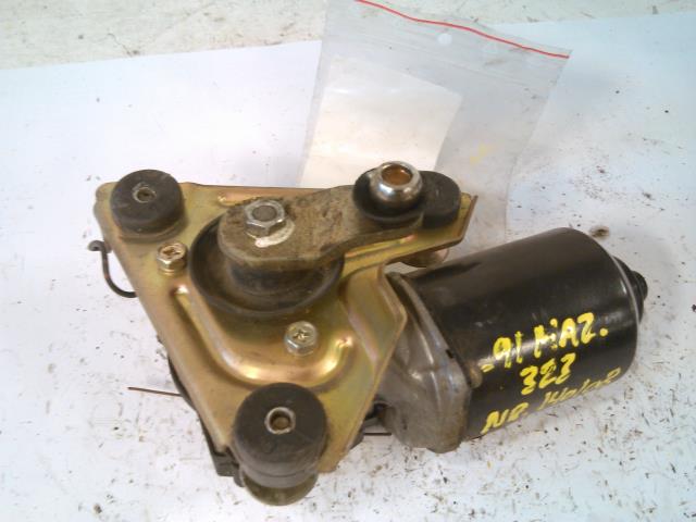 Viskermotor frontrute til Mazda 323, 1990-1994  (849100-5461)