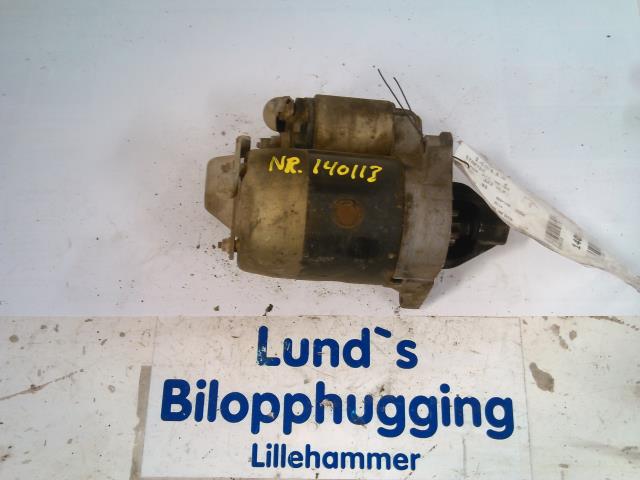 Starter til Mazda 323, 1990-1994  