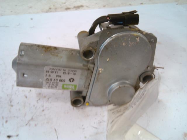 Viskermotor bakrute til Chrysler Voyager 1996-2001 (Type III)  (VALEO|53007512|)