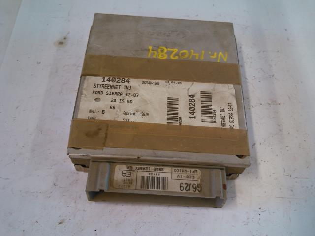 Styreenhet motor til Ford Sierra 1982-1987 (MOTORCRAFT|85GB-12A650-EA|)