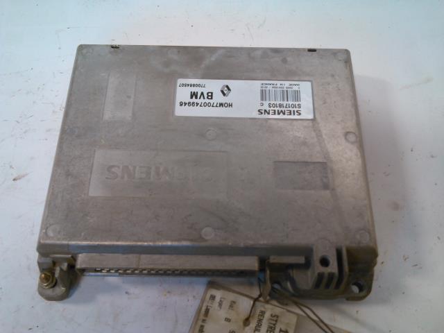 Styreenhet forgasser til Renault 19, 1990-1996  (SIEMENS|S101718103C)