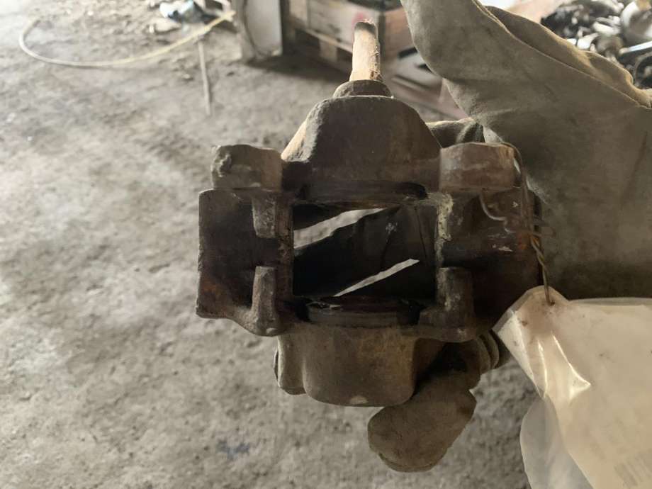 Bremsecaliper venstre bak til Mercedes 124 1986-1995 (W124) (W124) 