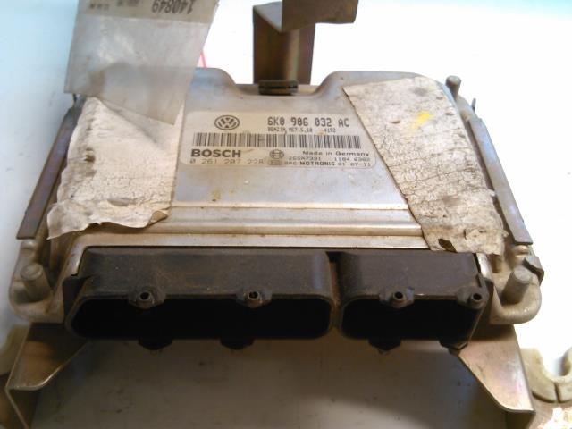 Styreenhet motor til Seat Ibiza, 2000-2002 (Type II, Fase 2)  (BOSCH|0 261 207 228)