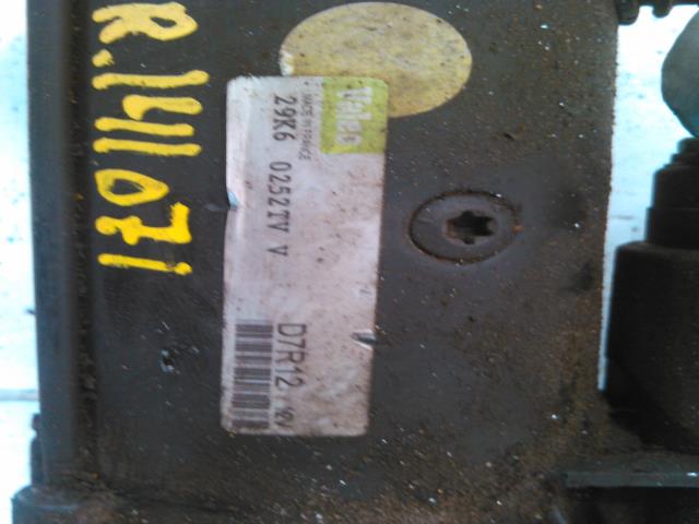 Starter diesel til Citroën Berlingo 1996-2002 (Type I, Fase 1)  