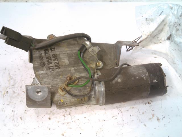 Viskermotor bakrute til VW Golf I 1975-1984
