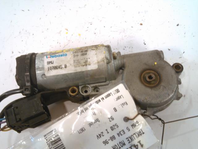 Takluke motor til BMW 5-Serie, 1988-1996 (E34) (E34)