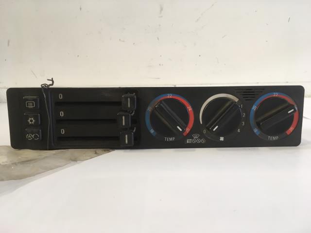 Varmeapparat betjening til BMW 5-Serie, 1988-1996 (E34) (E34) (8 351 110)