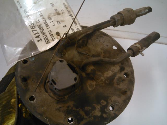 Bensinpumpe elektrisk til Toyota Corolla 1993-1997  