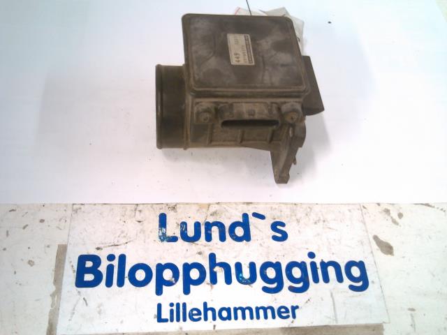 Luftmengde/luftmassemåler til Mitsubishi Lancer, 1993-1996  (449|E5T05371.3223.)