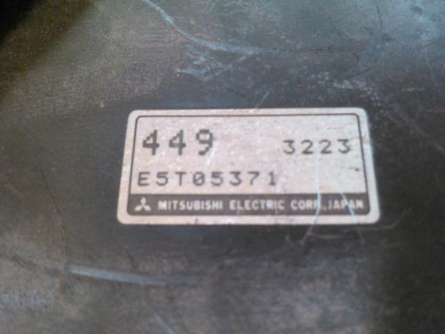 Luftmengde/luftmassemåler til Mitsubishi Lancer 1993-1996  (449|E5T05371.3223.|)