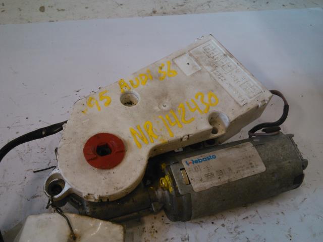Takluke motor til Audi A6 1994-1997 (Type I) (C4) (C4) (SWF|403.776 12V|4A0 959 591 A|)