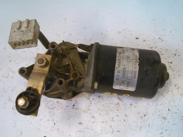 Viskermotor frontrute til Peugeot 309, 1985-1994  
