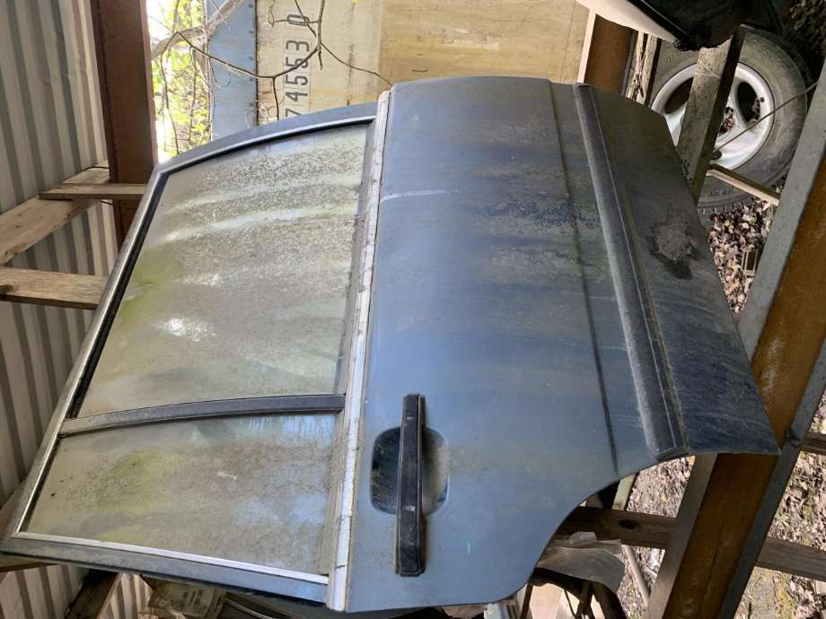 Dør høyre bak til Volvo 740, 1984-1987