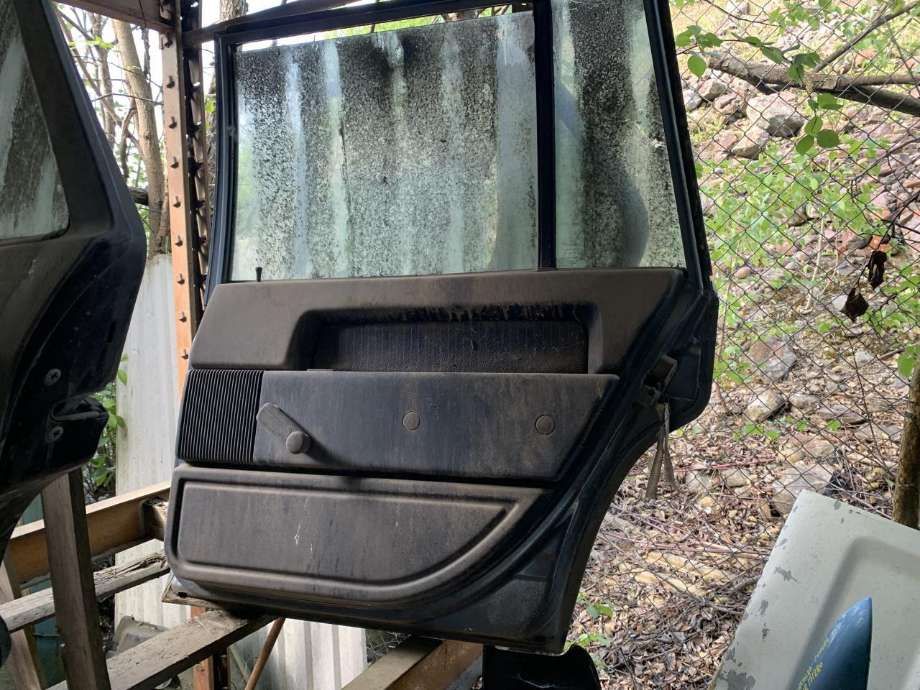 Dør høyre bak til Volvo 740 1984-1987