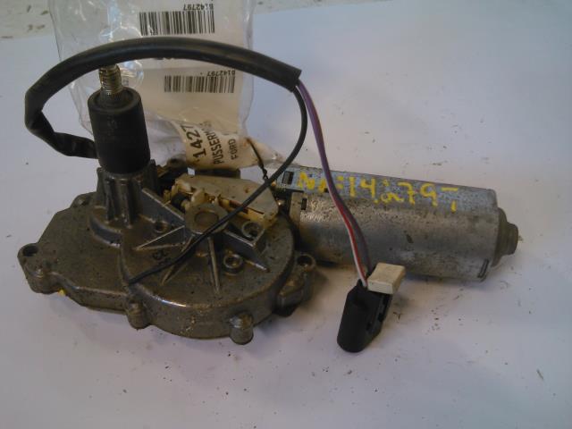 Viskermotor bakrute til Ford Escort, 1991-1995  (93AB17404H1B)