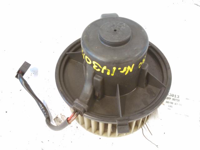 Varmeapparat motor til Audi 80/90, 1987-1991