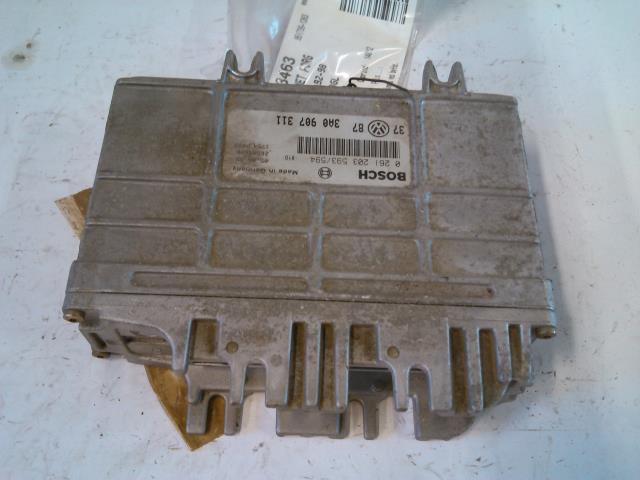 Styreenhet forgasser til VW Vento, 1992-1998 (BOSCH|0 261 203 593)
