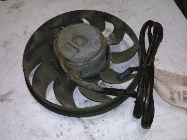 Kjølevifte elektrisk til Audi 100, 1991-1994  (4A0 121 207B)