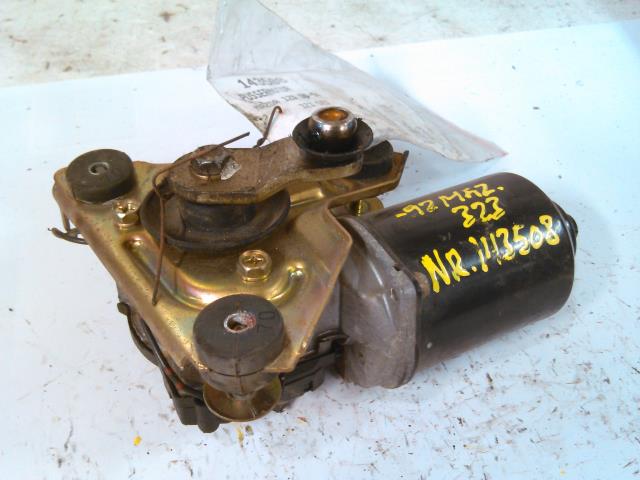 Viskermotor frontrute til Mazda 323, 1990-1994  (849100-5460)