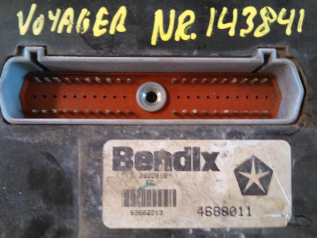 Styreenhet ABS til Chrysler Voyager 1991-1995 (Type II)  (BENDIX|2822018|4688011|)