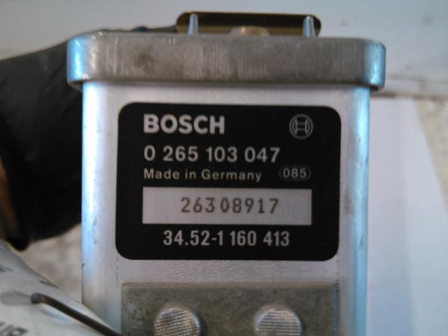 Styreenhet ABS til BMW 5-Serie 1988-1996 (E34) (E34) (BOSCH|0 265 103 047|26308917|)