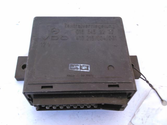 Styreenhet diverse til Mercedes Vito/Viano, 1996-2003 (W638) (W638) (VDO|016 545 92 32)
