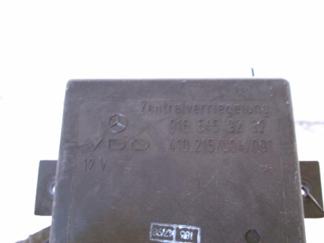 Styreenhet diverse til Mercedes Vito/Viano 1996-2003 (W638) (W638) (VDO|016 545 92 32|410.215/004/001.|)