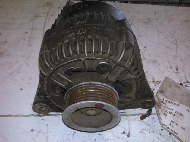 Dynamo til Ford Escort, 1991-1995