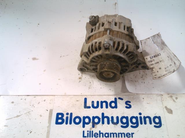 Dynamo til Ford Puma, 1998-2002  