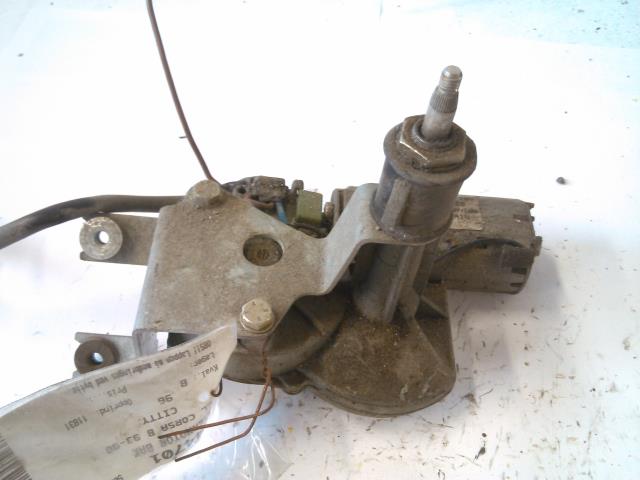 Viskermotor bakrute til Opel Corsa B 1993-2000 (90386268|403980|)
