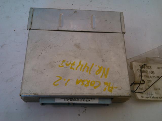 Styreenhet forgasser til Opel Corsa B, 1993-2000 (DELCO|16212209)