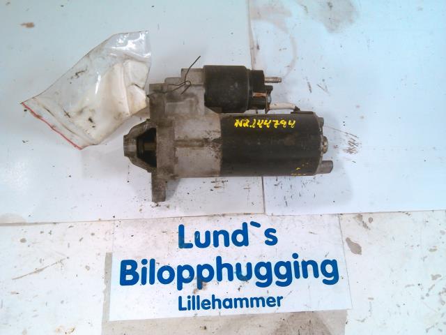 Starter til Peugeot 306, 1997-2002 (Fase 2)  