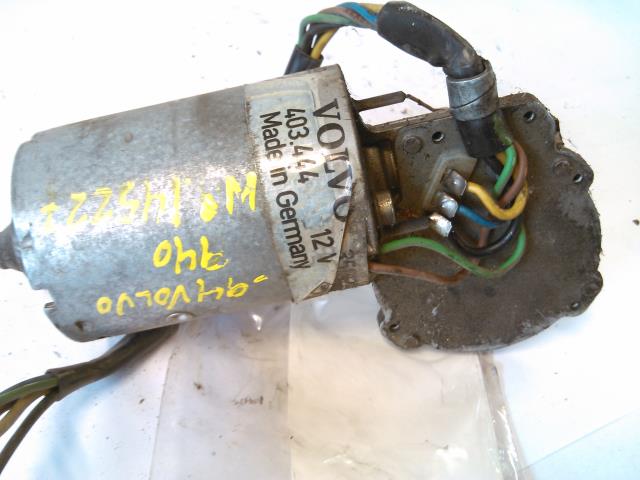Viskermotor frontrute til Volvo 940 1990-1998  
